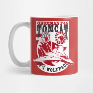 VF-1 Wolfpack Mug